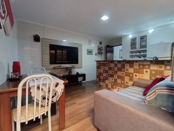 Imagem Sobrado com 3 dormitórios à venda, 135 m² por R$ 450.000,00 - Jardim Selma Helena - Poá/SP