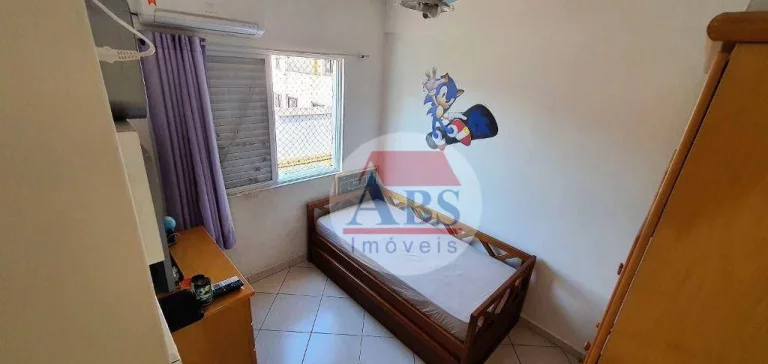 Imagem Apartamento à venda, 91 m² por R$ 220.000,00 - Jardim Guassu - São Vicente/SP