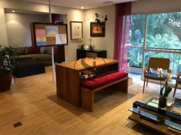 Imagem APARTAMENTO RESIDENCIAL em SÃO PAULO - SP, CAMPO BELO
