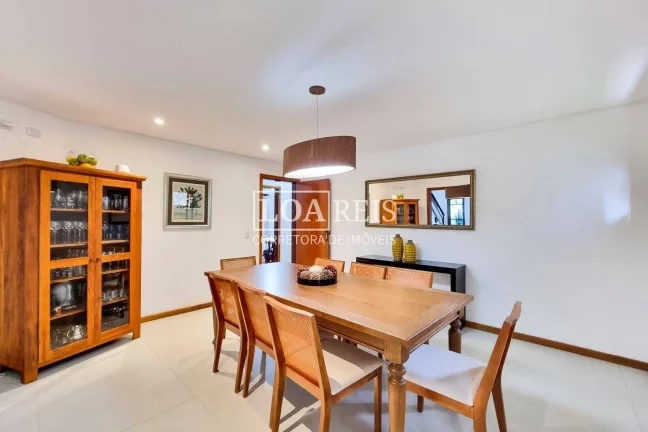 Imagem CASA 4 DORMITÓRIOS SENDO 3 SUÍTES I DOMITÓRIO NO TÉRREO I ACEITA PERMUTA