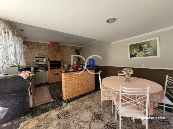 Imagem Ibiti do Paço - Sobrado à venda no bairro Jardim Ibiti do Paço - Sorocaba/SP