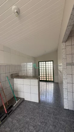 Imagem EXCELENTE CASA Á VENDA COM EDICULA NO SAMELLO WOODS EM FRANCA/SP