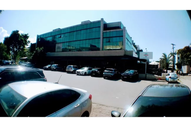 Imagem Aluguel Sala Comercial 28m² no Recreio!