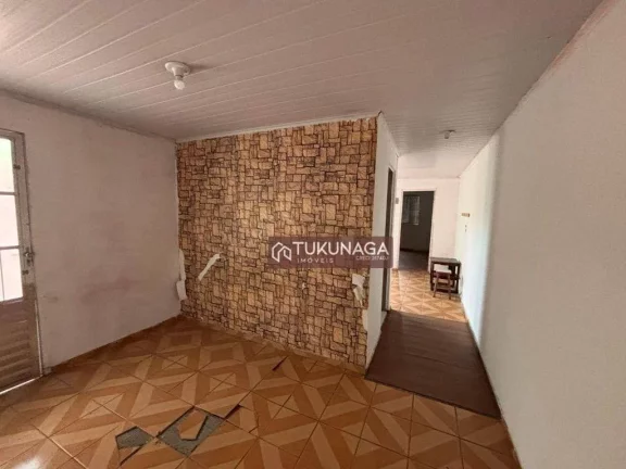 Imagem Sobrado com 2 dormitórios, 180 m² - venda por R$ 430.000,00 ou aluguel por R$ 1.800,00/mês - Parque Continental - Guarulhos/SP