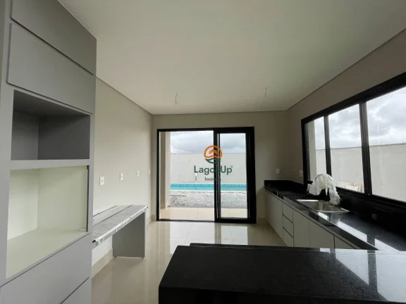 Imagem Casa com 3 dormitórios à venda, 163 m² por R$ 1.480.000,00 - Joá - Lagoa Santa/MG