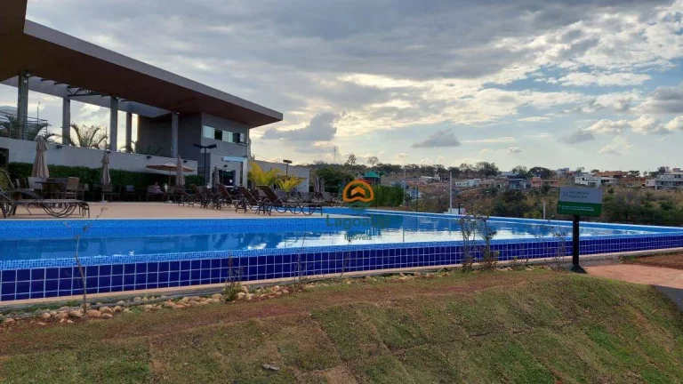 Imagem Terreno à venda, 535 m² por R$ 520.000,00 - Condomínio Gran Royalle - Lagoa Santa/MG