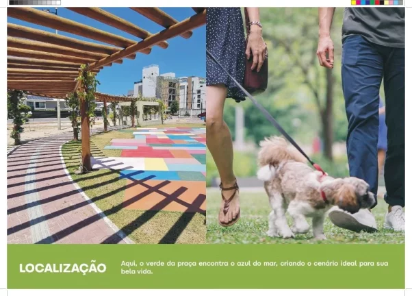 Imagem Apartamento com 3 dormitórios à venda, 66 m² por R$ 535.002 - Intermares - Cabedelo/PB