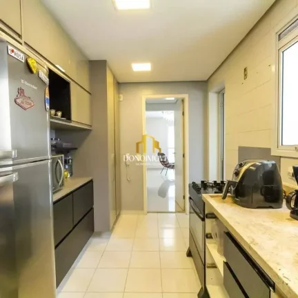Imagem Apto venda 155m vista livre Cond Domo Life Centro SBC SP