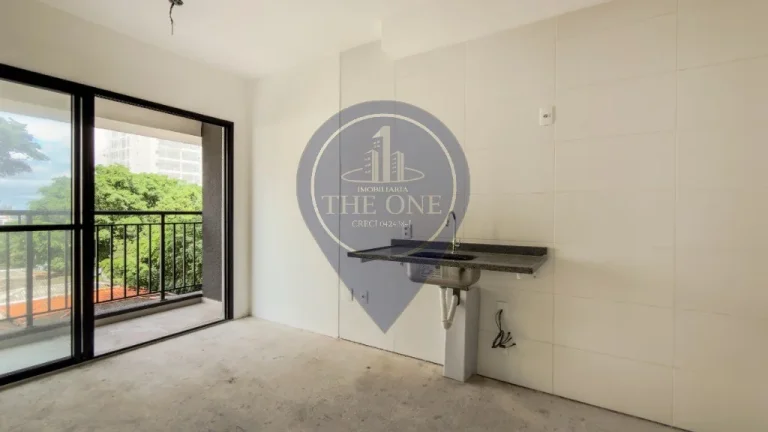 Imagem Studio de 1 quarto à venda em Pinheiros, São Paulo-SP: 42m² de pura sofisticação!