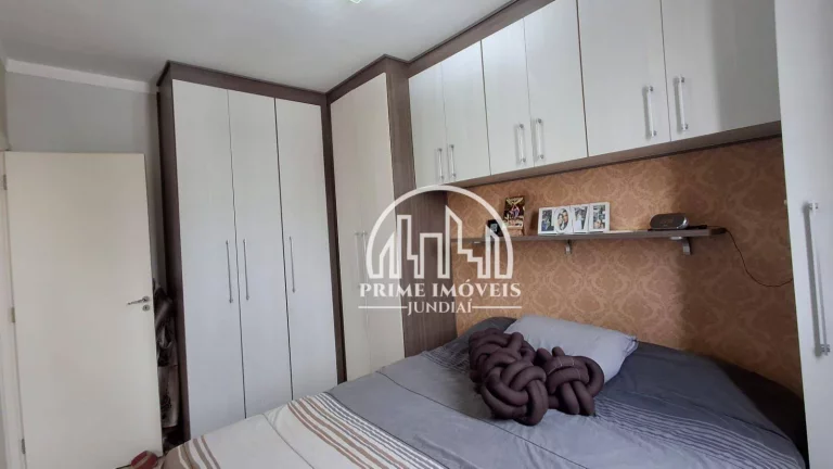 Imagem Apartamento com 2 dormitórios à venda, 55 m² por R$ 329.000,00 - Reserva do Japi - Jundiaí/SP