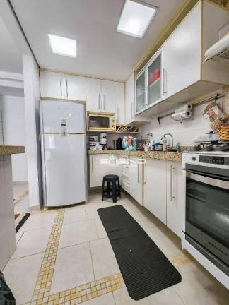 Imagem Apartamento Locação Temporada na Riviera, com 3 dormitórios 1 suíte 2 vagas, atende até 8 pessoas.