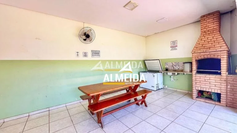 Imagem Apartamento com 2 dormitórios à venda, 69 m² por R$ 370.000,00 - Jardim Bela Vista - Rio Claro/SP