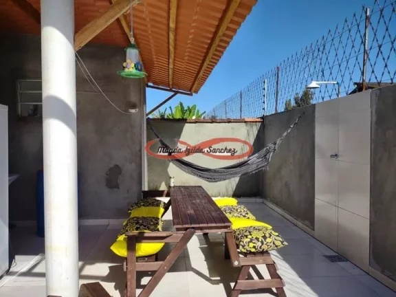 Imagem CASA EM CONDOMÍNIO, SEMI-NOVA À VENDA EM BERTIOGA