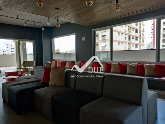 Imagem Apartamento com 2 dormitórios à venda, 74 m² por R$ 805.000,00 - Embaré - Santos/SP