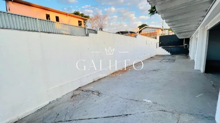Imagem LOCAÇÃO SALÃO COMERCIAL NA AV JUNDIAÍ - JUNDIAÍ - SP