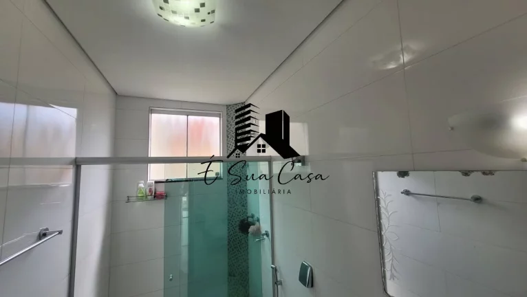 Imagem Casa 4 quartos a venda Bairro Europa - Contagem - MG