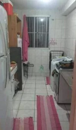 Imagem Apartamento com 2 dormitórios à venda, 52 m² por R$ 191.000,00 - Pimentas - Guarulhos/SP