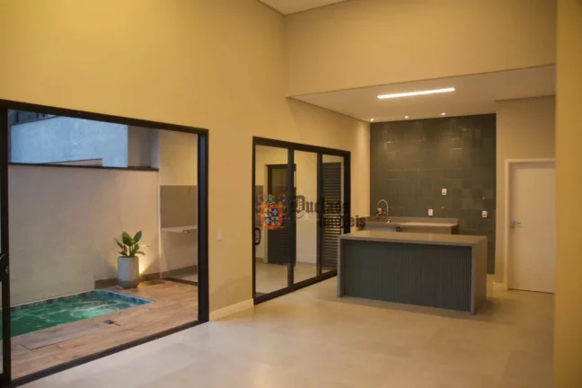 Imagem Casa com 3 suítes à venda, 147 m² por R$ 1.190.000 - Terras da Estância - Paulínia/SP