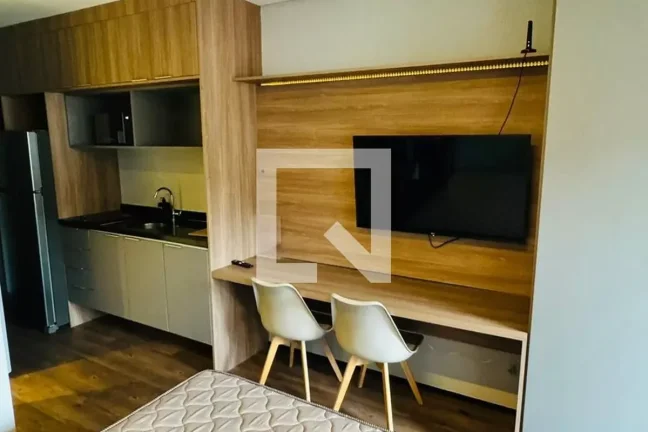 Imagem Apartamento à Venda - Vila Mariana, 1 Quarto, 48 m2