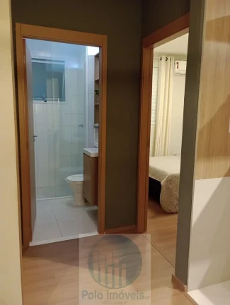 Imagem Apartamento Cond. Lar Egito em construção, 41, 48 metros e condições de pagamento - Ribeirão Preto.
