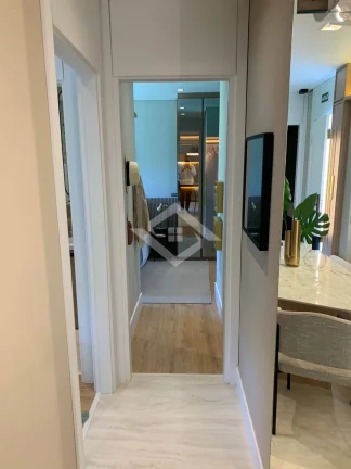 Imagem Apartamento Exclusivo para Venda na Península: 2 Suítes, 74m²
