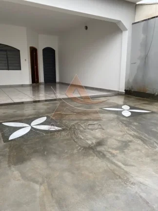 Imagem Casa - Ribeirão Preto - Monte Alegre