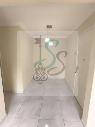 Imagem Venda de apartamento no Jardim Campos Elíseos, Campinas. 2 dormitórios, sala, cozinha com armários, lavanderia, banheiro, vaga de garagem, permitido