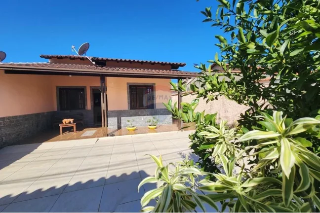 Imagem Casa linear dois quartos, 240m.