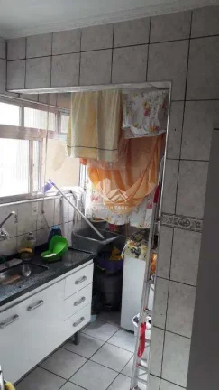 Imagem Apartamento à VENDA| Saboó, Santos - R$ 220 mil, Cod: 4902