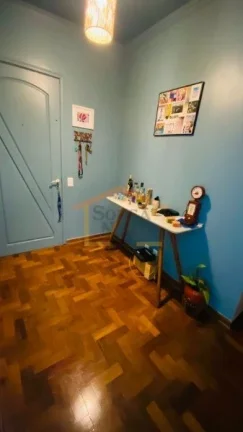 Imagem Apartamento mobiliado, 92m², bem distribuídos em 3 dormitórios, sendo um deles a dependência de ...