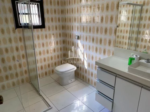 Imagem SOBRADO 3 DORMITÓRIOS EM RIBEIRÃO PIRES -SP