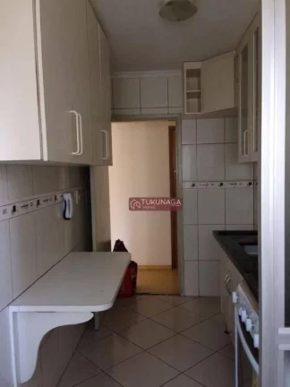 Imagem Apartamento 2 dor,itórios 1 vaga garagem - Santa Teresinha