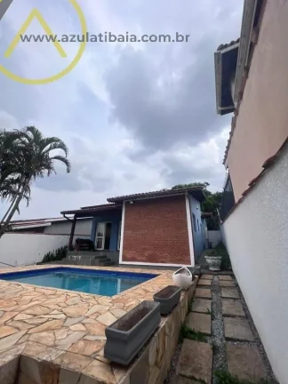 Imagem Casa para Venda em Atibaia, Jardim Dos Pinheiros, 4 dormitórios, 2 banheiros