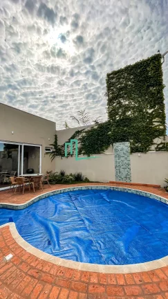 Imagem RESIDÊNCIA TÉRREA Á VENDA NO CONDOMINIO MORADA DO VERDE (EXCLUSIVA)