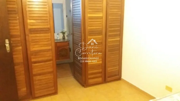 Imagem APARTAMENTO Residencial em GUARUJÁ - SP, ENSEADA