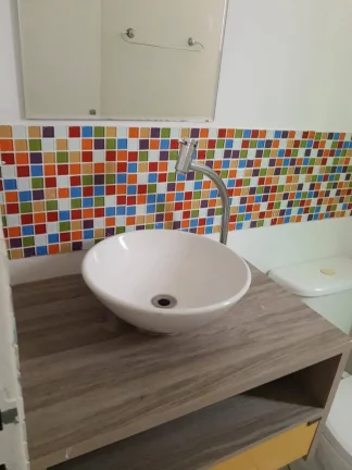 Imagem Apartamento com 2 Quartos para Alugar, 54 m² em Continental - Osasco