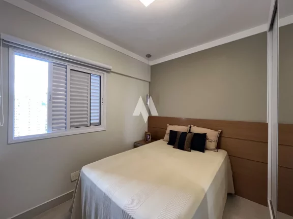 Imagem Apartamento de Alto padrão para locação com 3 suítes e lazer completo no Boqueirão de Santos/SP