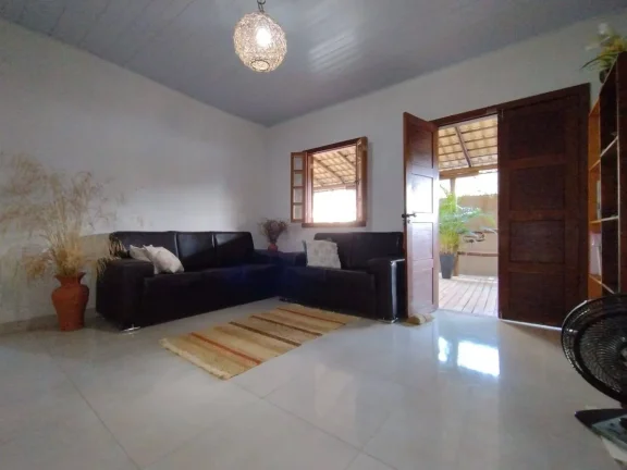 Imagem Casa à venda - Com 02 Quartos - Esplanada - Mantena - MG