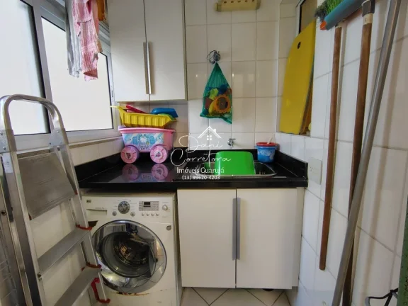 Imagem APARTAMENTO Residencial em GUARUJÁ - SP, VILA LUIS ANTÔNIO