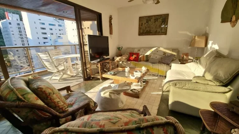 Imagem Apartamento à venda - Pitangueiras - Guarujá/SP