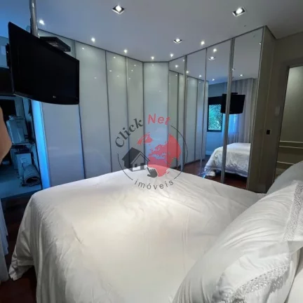 Imagem Belíssimo Apartamento de Alto Padrão á Venda no Centro, São Bernardo do Campo