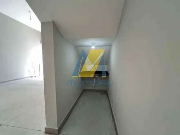 Imagem Galpão Comercial com 400m² em Dois Pavimentos, Estrutura Completa