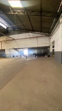 Imagem Galpão/Depósito/Armazém
