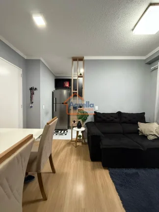 Imagem Condomínio Residencial dos Manacás - Apartamento à venda no bairro Recanto Di Verona - Mogi Mirim/SP, OESTE