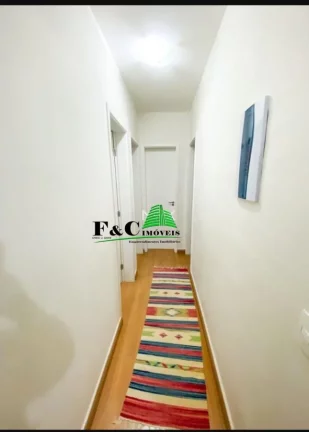 Imagem Apartamento para Venda em Piracicaba, Jaraguá, 3 dormitórios, 1 suíte, 2 banheiros, 2 vagas