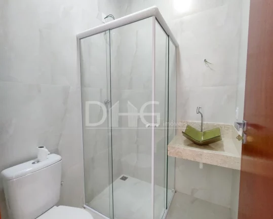 Imagem Casa à venda com 200m² | Residencial Terras da Estância | Paulínia - SP