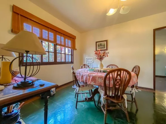 Imagem Casa à venda, 239 m² por R$ 1.400.000,00 - Comary - Teresópolis/RJ