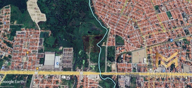 Imagem Terreno à venda, 74335 m² por R$ 18.583.780,00 - Tabapuá - Caucaia/CE