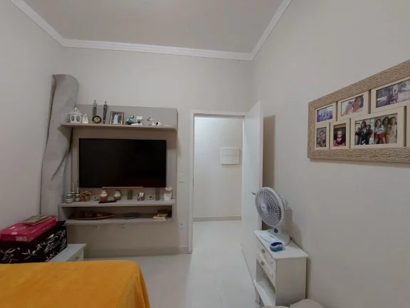 Imagem CASA TÉRREA - ACABAMENTO SUPERIOR - RESIDENCIAL REAL PARK - SUMARÉ