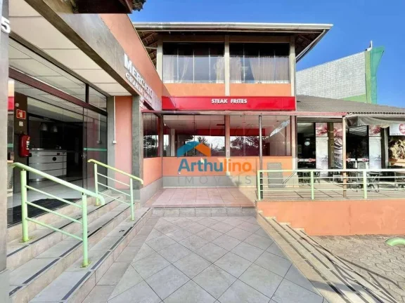 Imagem Centro Comercial 1534 m² na Granja Viana a venda por R$ 3.700.000 - São Camilo - Cotia/SP